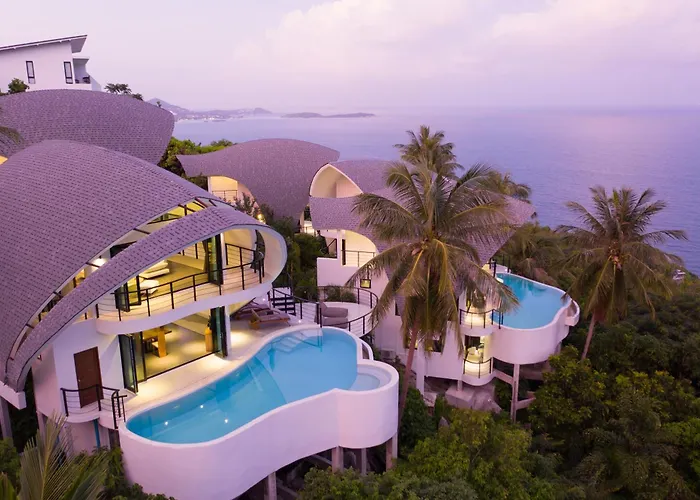 Villa The Spot Koh Samui Chaweng 