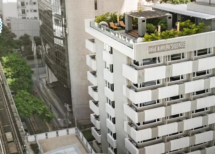 Kritthai Residence Bangkok