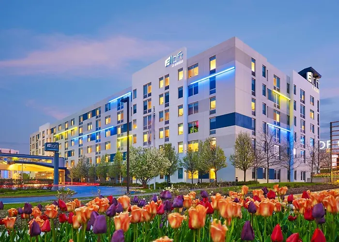 Aloft By Marriott Chicago O'Hare Hotel Rosemont