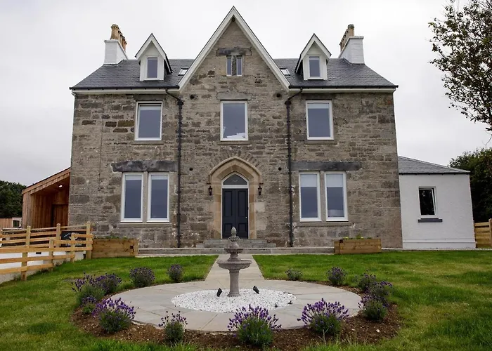 House Of Juniper - The Manse Hotel Broadford 