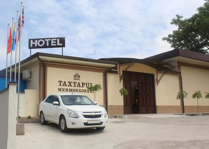 Taxtapul Hotel Tashkent