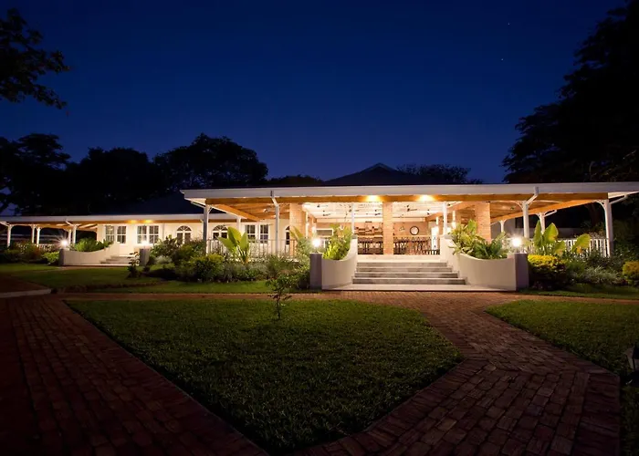 Pioneers Hotel Victoria Falls