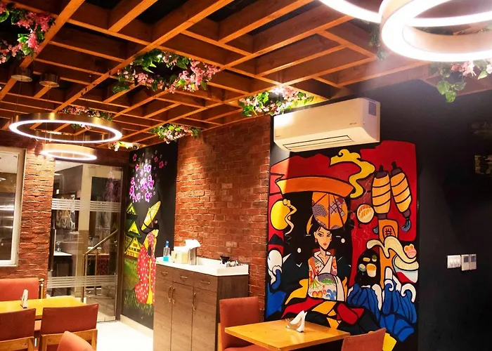 Wongdhen House Hotel New Delhi