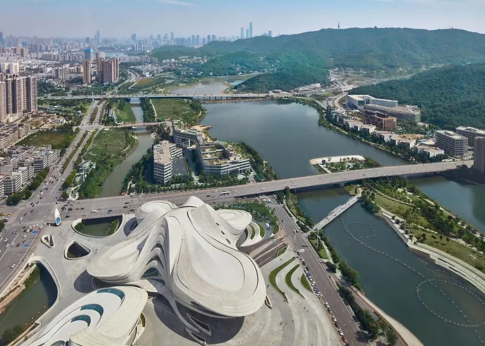 Meixi Lake Hotel, A Luxury Collection Hotel By Marriott, Changsha