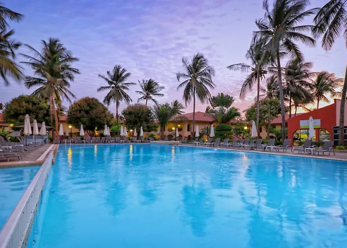 Ocean Bay Hotel & Resort Bakau