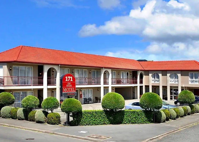 171 On High Motel Blenheim