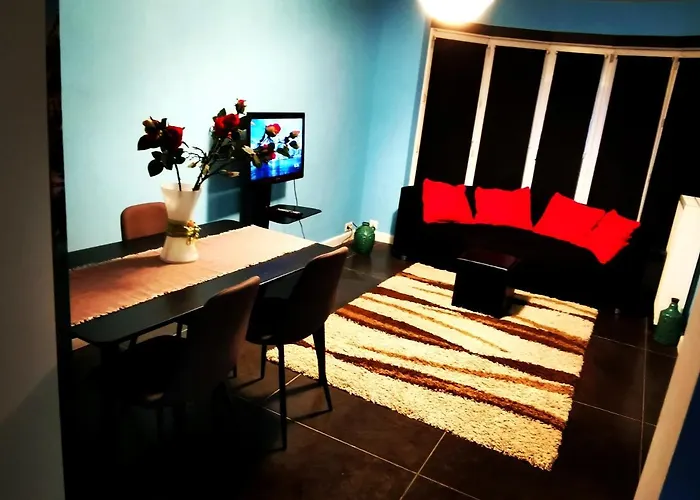 Chill-Out Apartment Ostend