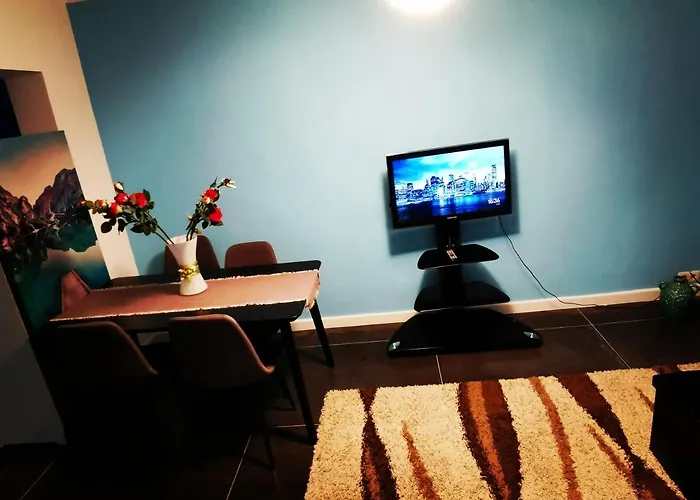 Chill-Out Apartment Ostend