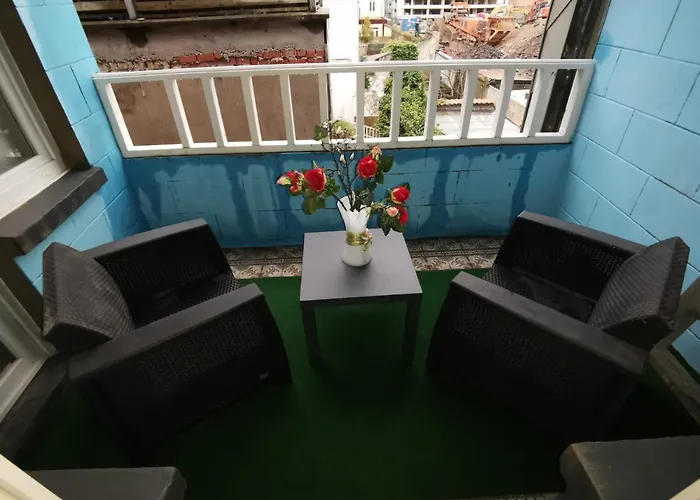 Chill-Out Apartment Ostend