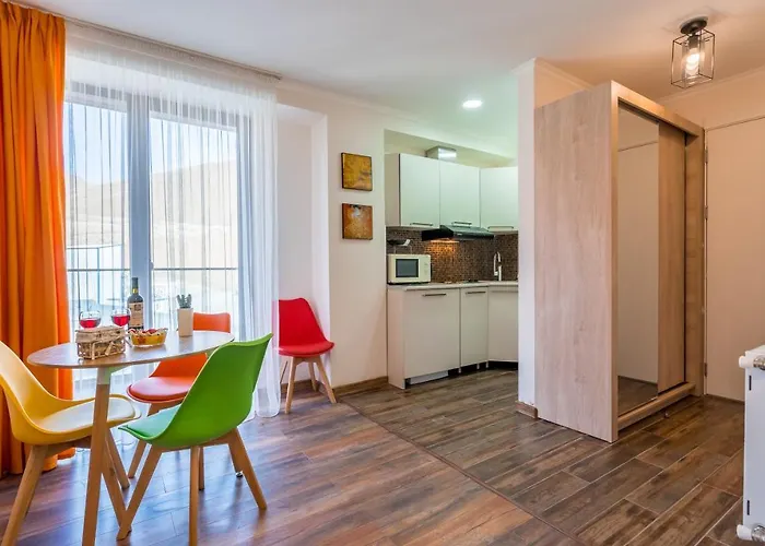 New Gudauri Loft2, Apartment 422