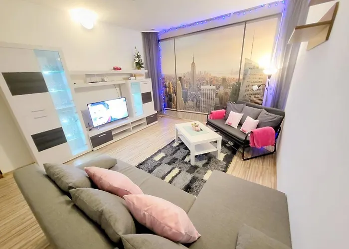 Velky Apartman 2 Bratislava