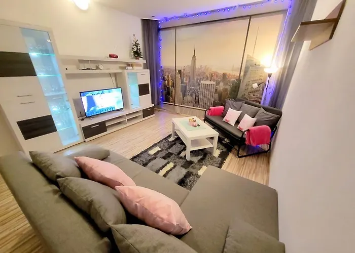 Velky Apartman 2 Bratislava