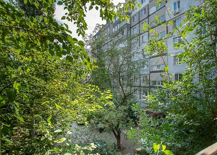 Wonderful Apartment In The Center Mykolaiv