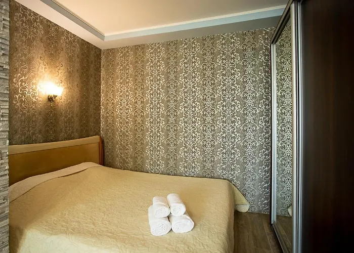 Wonderful Apartment In The Center Mykolaiv