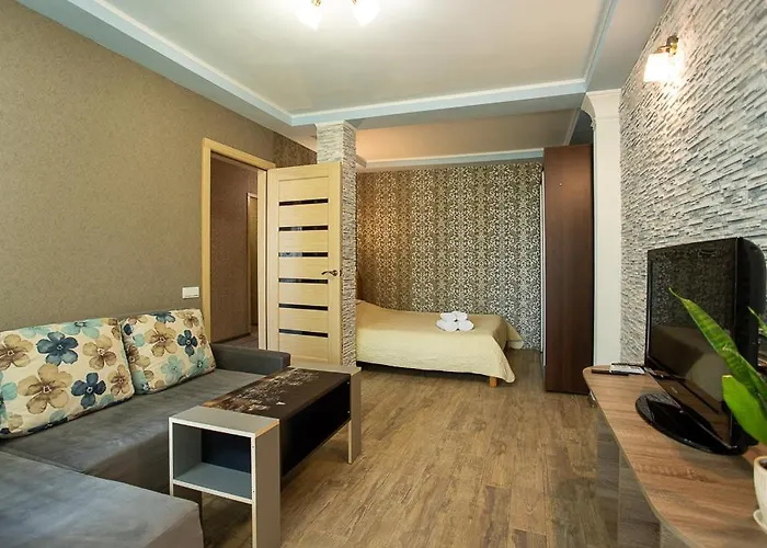 Wonderful Apartment In The Center Mykolaiv