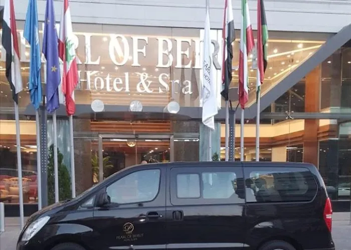 Pearl Of Beirut Hotel & Spa