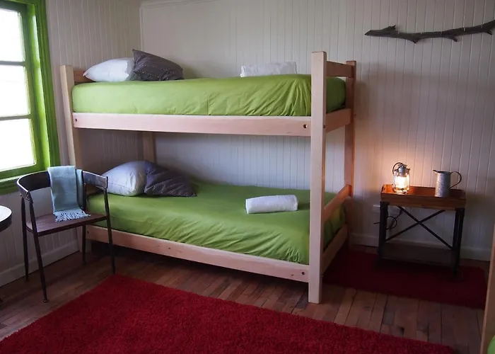 Wild Hostel Puerto Natales
