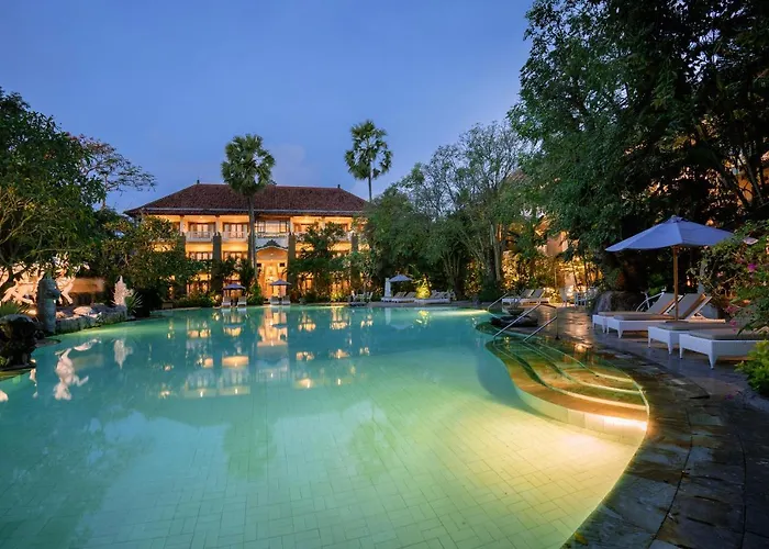 Hotel Kumala Pantai Legian 