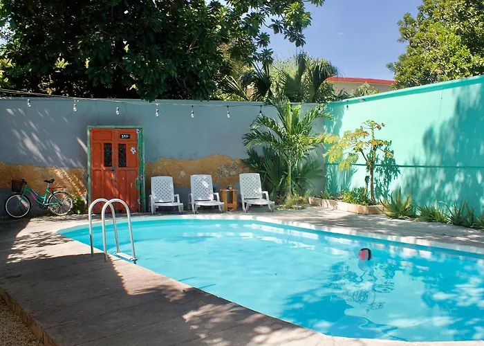 Garra Charrua Hotel Mérida