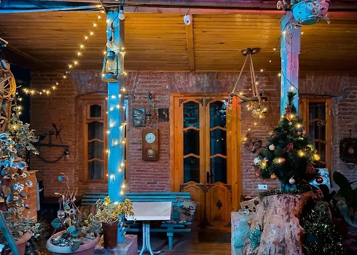19Th Century Apartment Tbilisi