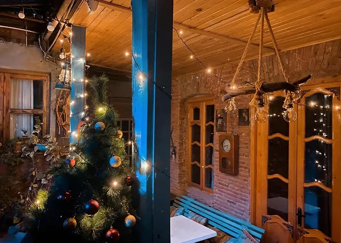 19Th Century Apartment Tbilisi
