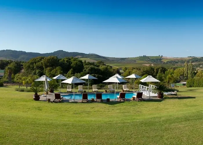 Cultivar Boutique Hotel Stellenbosch