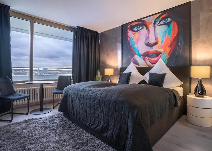 Ruesuite III - Gemuetliches Apartment In Essen