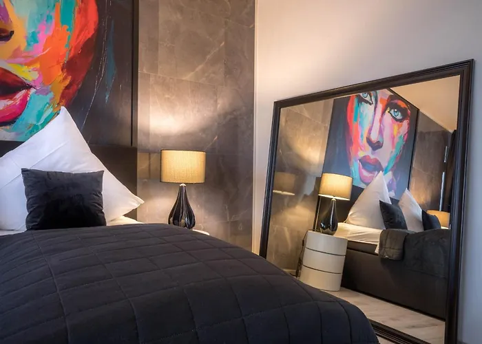 Ruesuite III - Gemuetliches Apartment In Essen