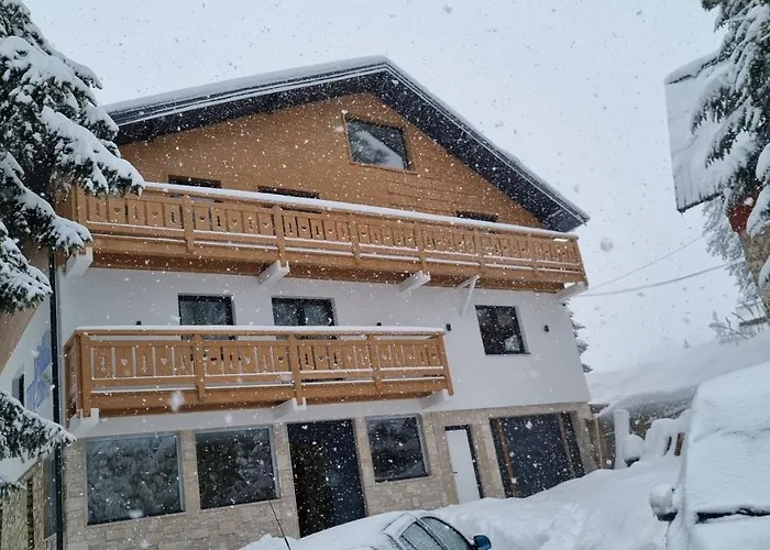Jahorina Villa In