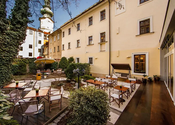 Beigli Hotel & Garden Bratislava