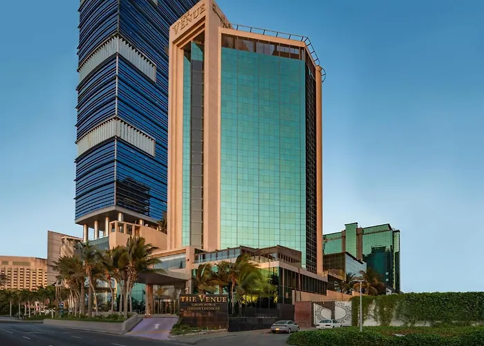The Venue Jeddah Corniche Hotel