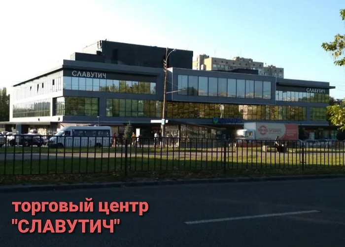 Apartment On Oleksandra Polia Avenue 110 Dnipro