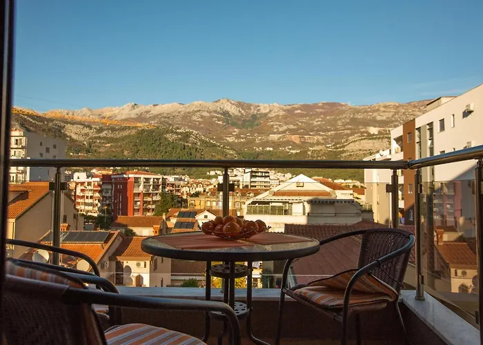 Apartment Lora Budva