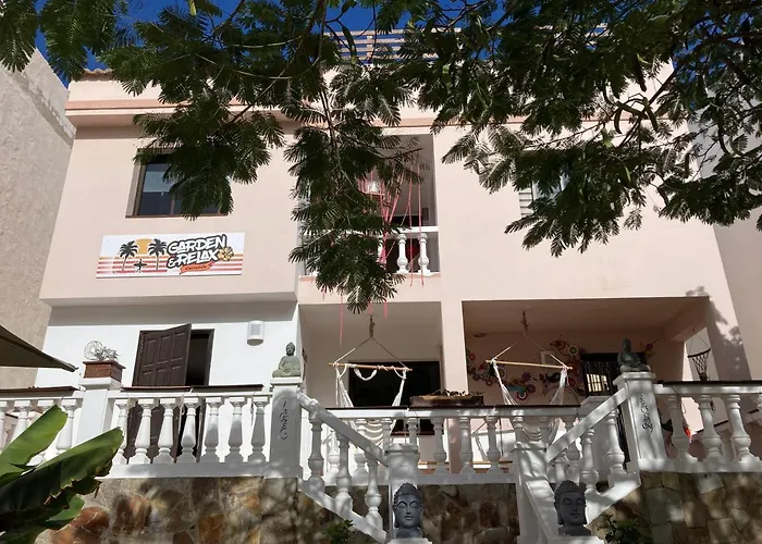 Corralejo Garden&Relax Hostel