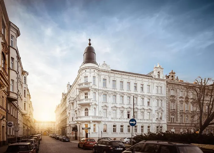 Theresian Hotel Olomouc