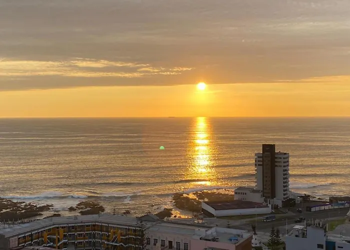 Departamento Neo Iquique Vista Al Mar 3 Apartment