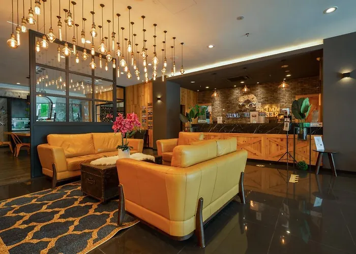 Summer Tree Hotel Penang George Town