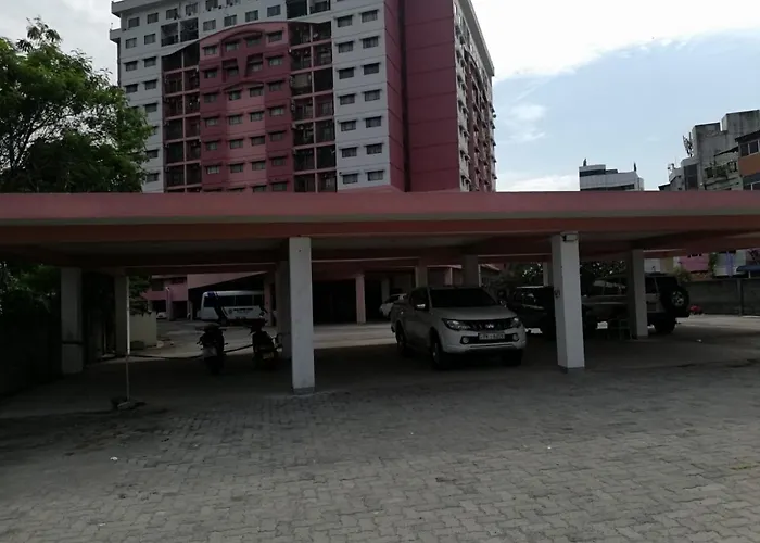 Ascon Residencies - Colombo 9 Apartment