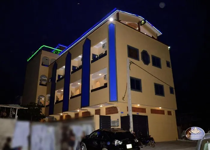 Glory Palace Hotel Cotonou
