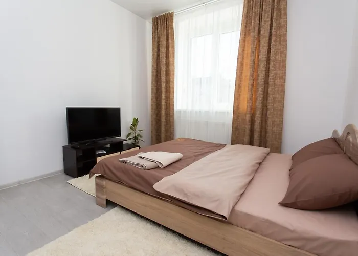 Центр. Хмельницького 6А. 2 Кімнати. Apartment Ternopil