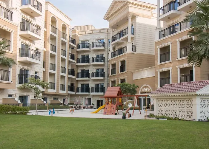 Furnished Studio Ready To Move-In Dubai