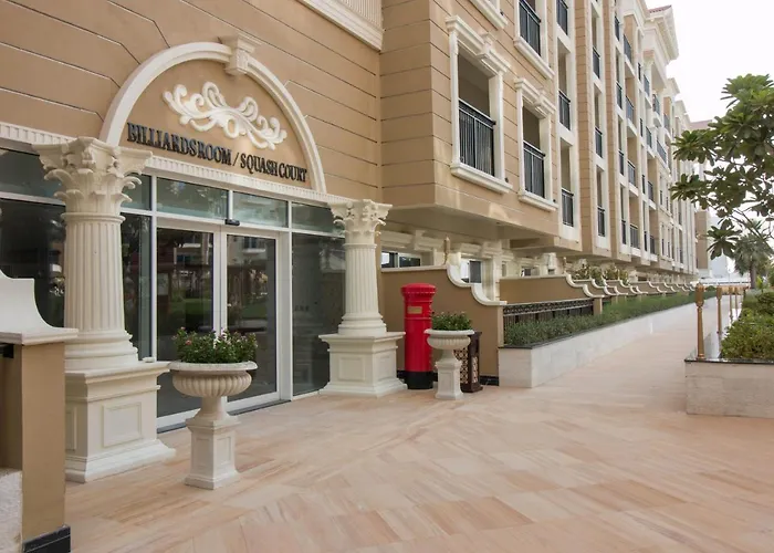 Furnished Studio Ready To Move-In Dubai