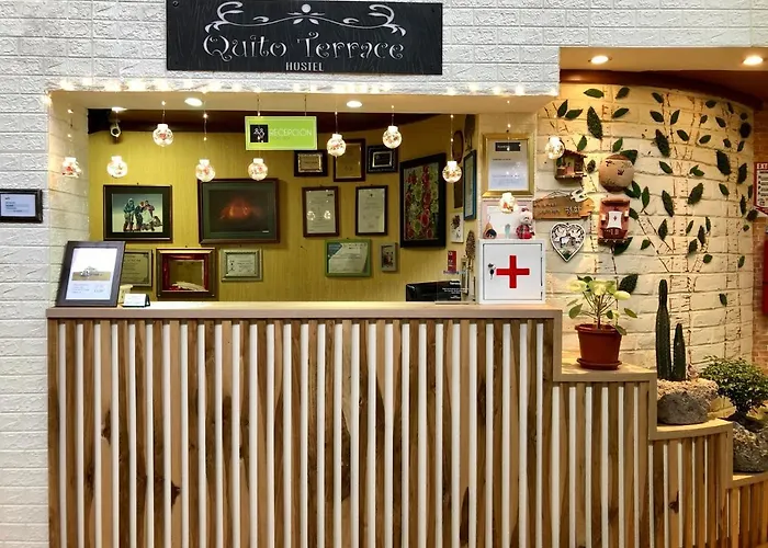 Quito Terrace Hostel