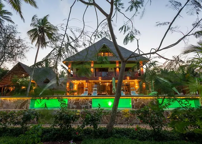 Cast Away Residence Kiwengwa 