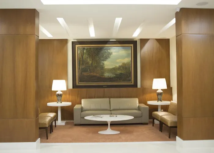 Casablanca Center Hotel Petropolis 