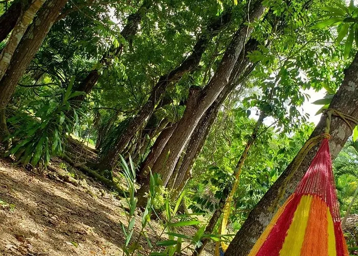 Clarissa Falls Resort San Ignacio