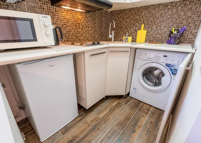 New Gudauri Loft2, Apartment 422