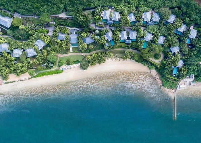Mandarin Oriental, Sanya Hotel