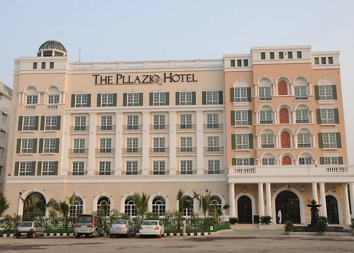 The Pllazio Hotel Gurgaon