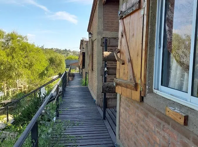 Piedralago Cabanas Y Turismo Villa Carlos Paz